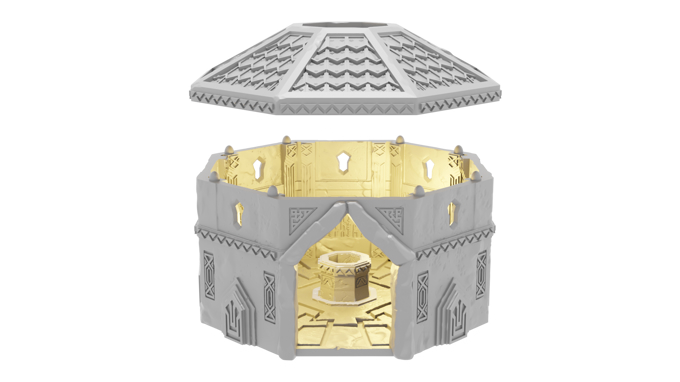 Well House - Kingdom of Durak Deep