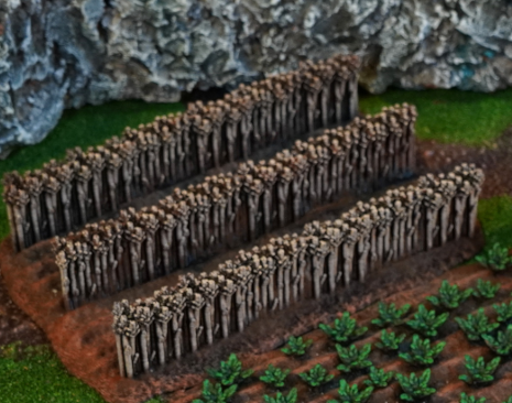 Crops - Kingdom of Saxonia - Wheat