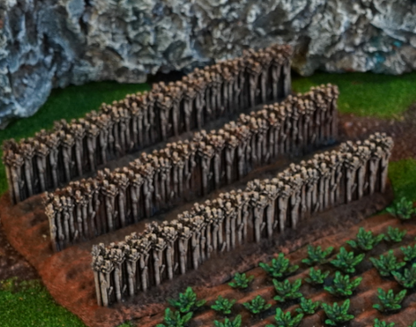 Crops - Kingdom of Saxonia - Wheat