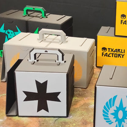 CubeMod Carrier Case