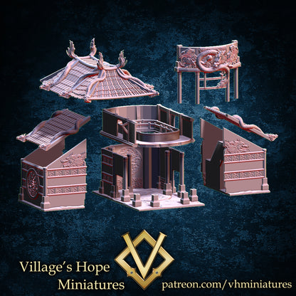 Dragon Temple
