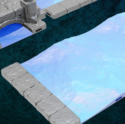 Kingdom of Tor Ithilas - Rivers - Bank