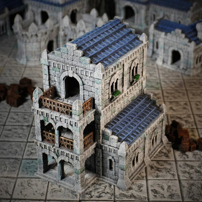 Kingdom of Tor Ithilas - Manor House
