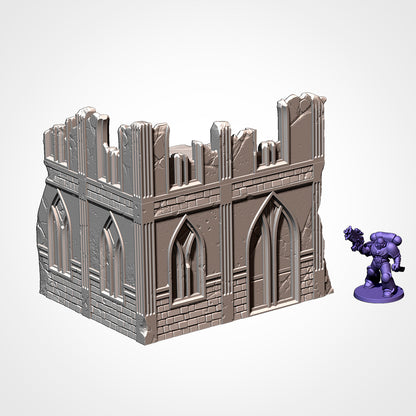 11th Edition Classic Ruins - Ruin Right 1