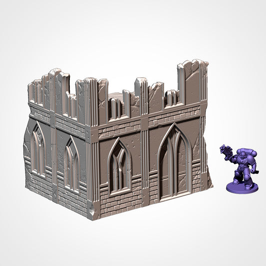 11th Edition Classic Ruins - Ruin Right 1