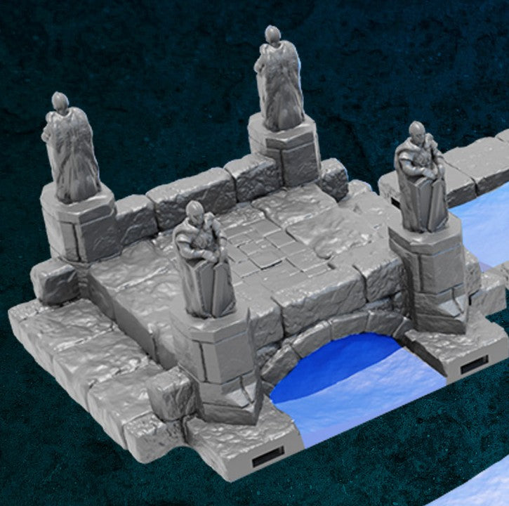 Kingdom of Tor Ithilas - Rivers - Bridge