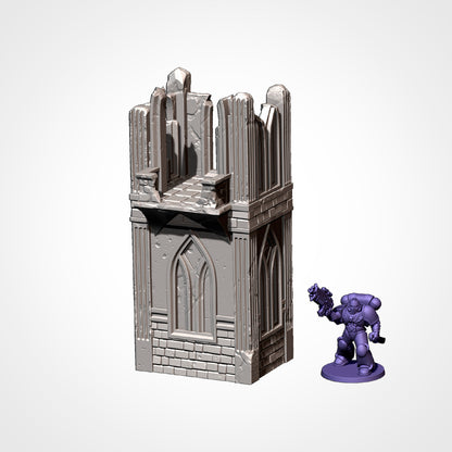 11th Edition Classic Ruins - Tower