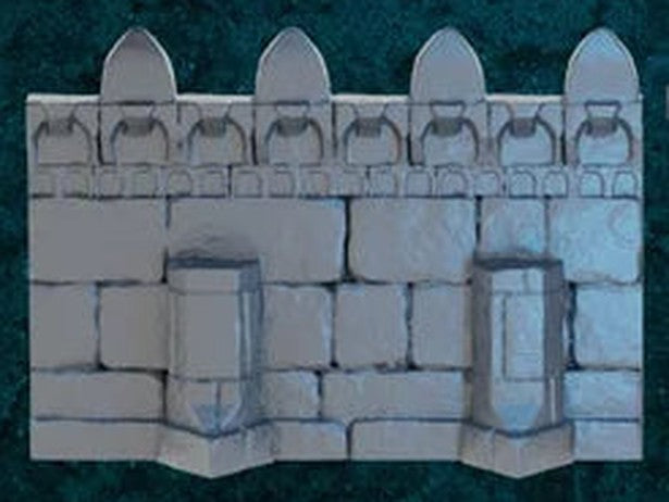 Kingdom of Tor Ithilas - Walls and Gates - Corner