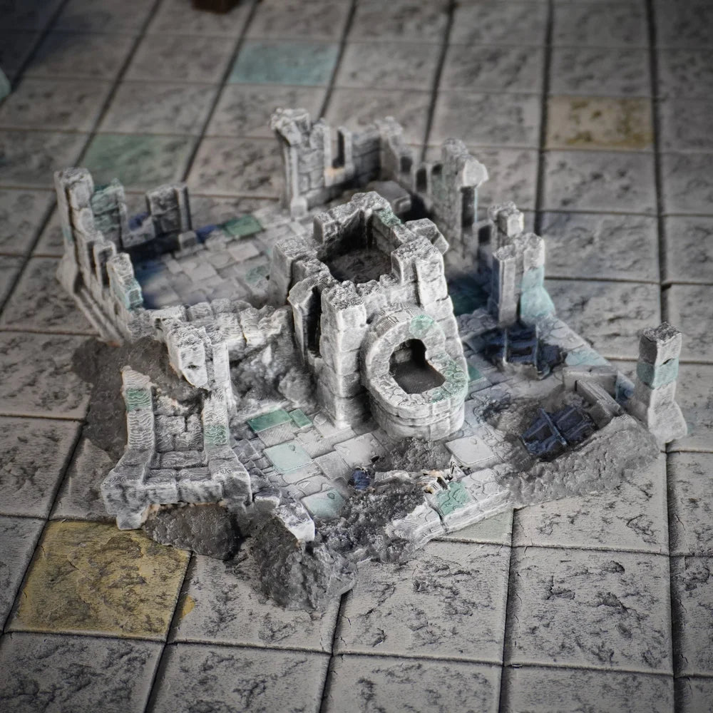 Kingdom of Tor Ithilas - Forge Ruin
