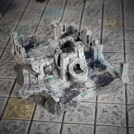 Kingdom of Tor Ithilas - Forge Ruin