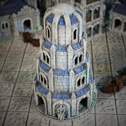 Kingdom of Tor Ithilas - Tower