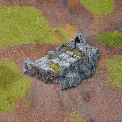 Seat of the Wildlands - Hill Top Ruin 1