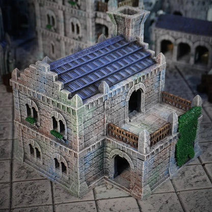 Kingdom of Tor Ithilas - Tavern