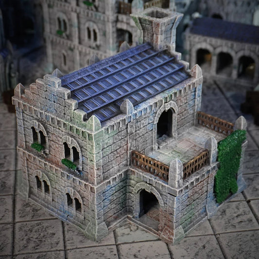 Kingdom of Tor Ithilas - Tavern
