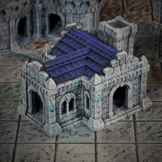 Kingdom of Tor Ithilas - House