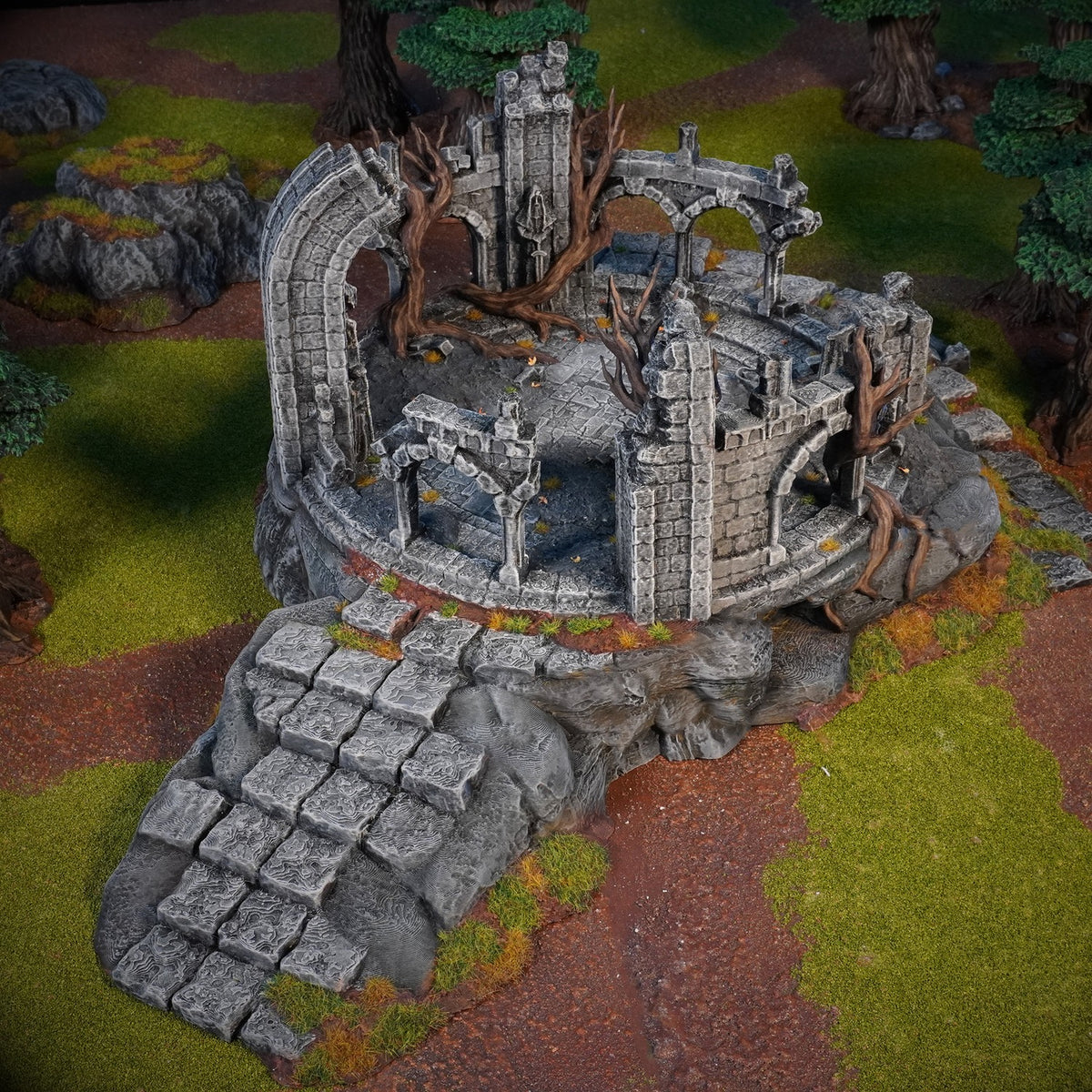 Hill Top Ruin