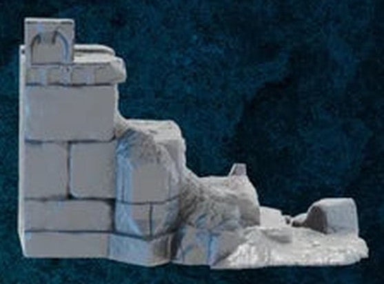 Kingdom of Tor Ithilas - Walls and Gates - Broken Right