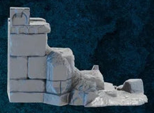 Kingdom of Tor Ithilas - Walls and Gates - Broken Right
