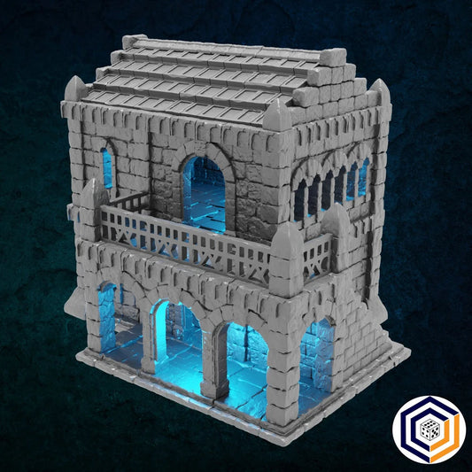 Kingdom of Tor Ithilas - Artisan House