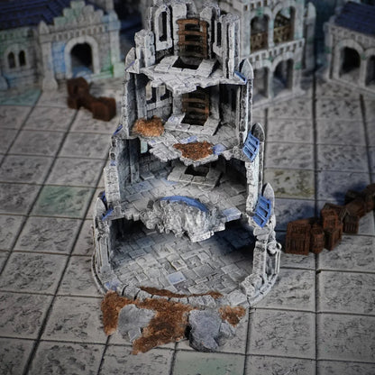 Kingdom of Tor Ithilas - Tower Ruin