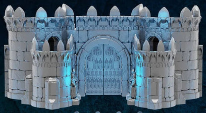 Kingdom of Tor Ithilas - Walls and Gates - Gate