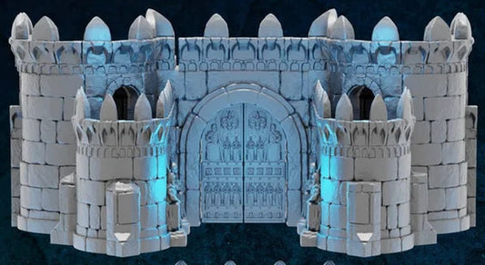 Kingdom of Tor Ithilas - Walls and Gates - Gate
