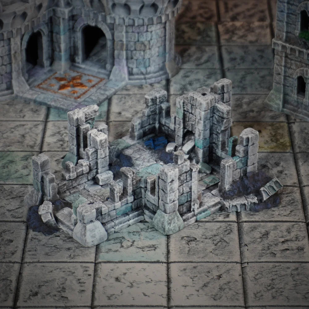 Kingdom of Tor Ithilas - House Ruin