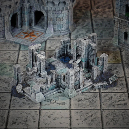 Kingdom of Tor Ithilas - House Ruin