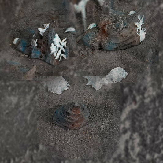 Spider Caves - Rock Set
