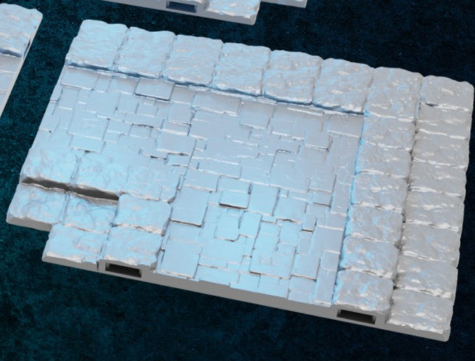 Kingdom of Tor Ithilas - Roads - Corner