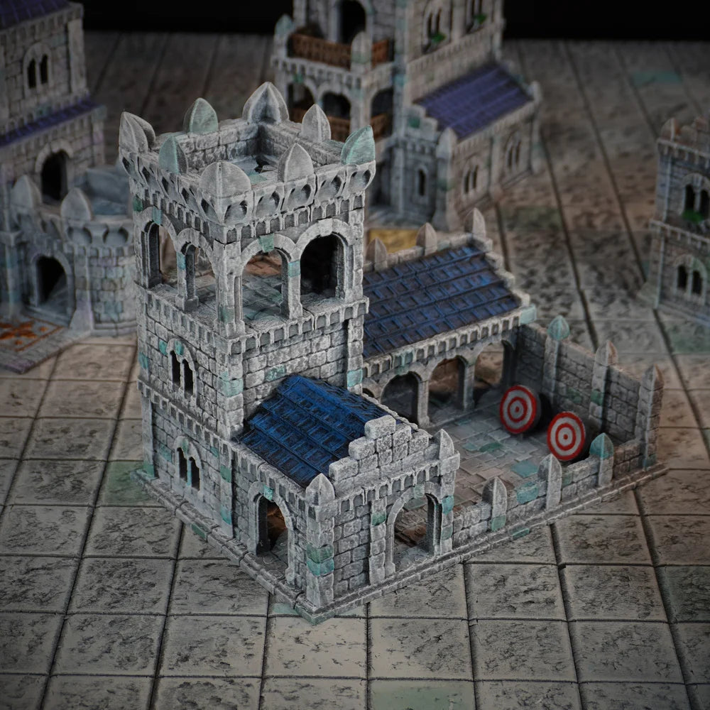 Kingdom of Tor Ithilas - Archery Range