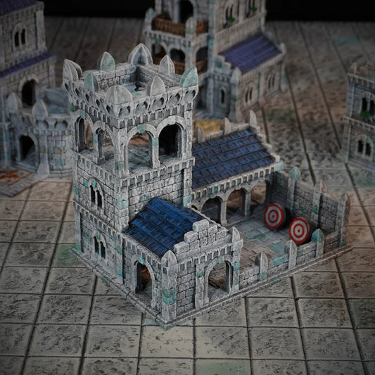 Kingdom of Tor Ithilas - Archery Range