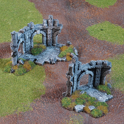 Seat of the Wildlands - Circle Ruin