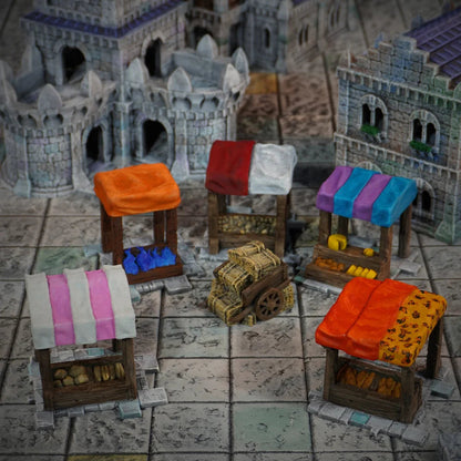 Kingdom of Tor Ithilas - Market