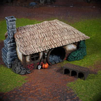 Halfling Farmhouse