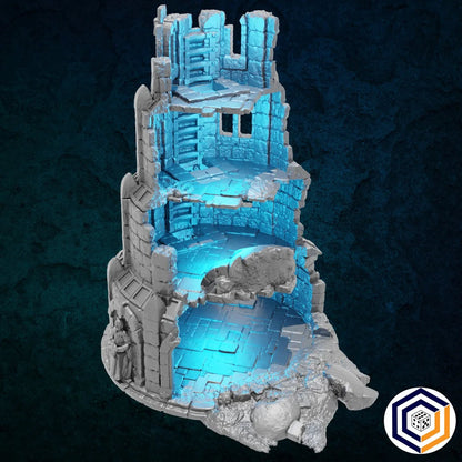 Kingdom of Tor Ithilas - Tower Ruin