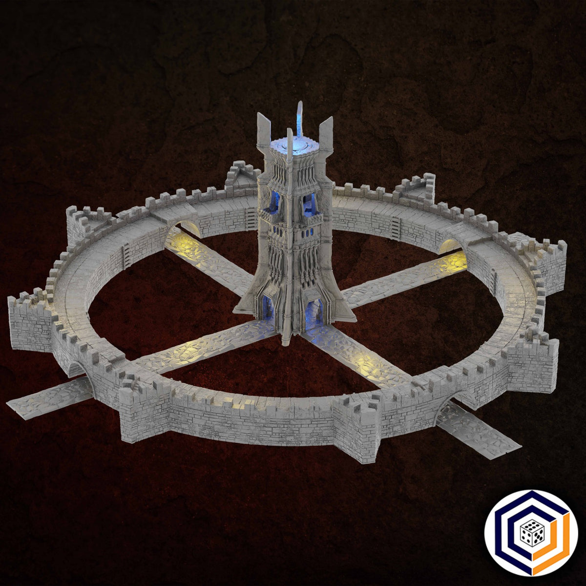 Wizard's Fortress - Full Set