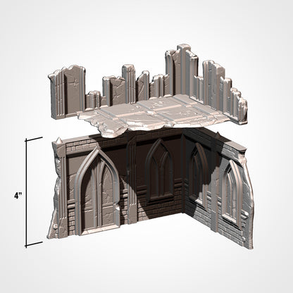 11th Edition Classic Ruins - Ruin Right 1