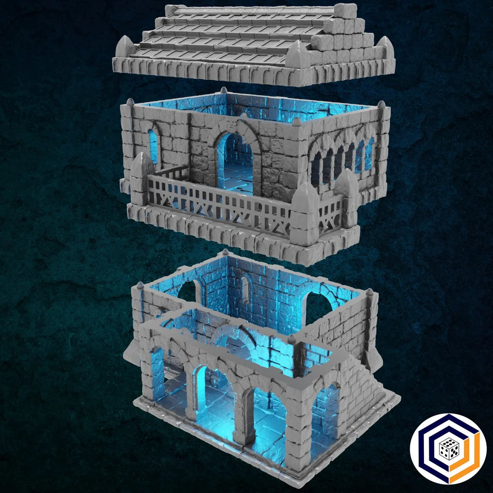 Kingdom of Tor Ithilas - Artisan House