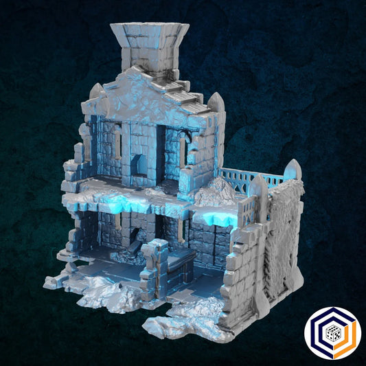 Kingdom of Tor Ithilas - Tavern Ruin