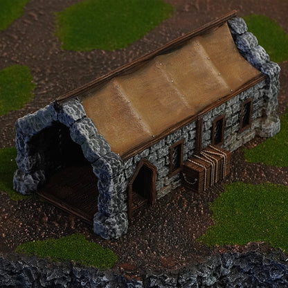 Corsair Coast - Ship House