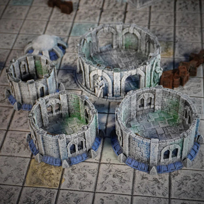 Kingdom of Tor Ithilas - Tower
