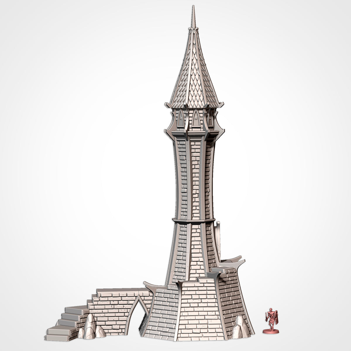 Elven Buildings - Full Set