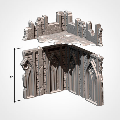 11th Edition Classic Ruins - Ruin Left 2