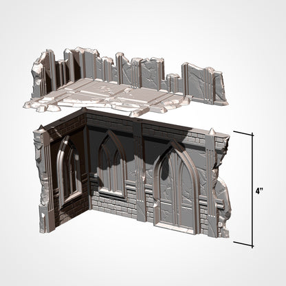 11th Edition Classic Ruins - Ruin Right 2