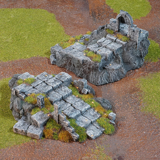 Seat of the Wildlands - Hill Top Ruin 2