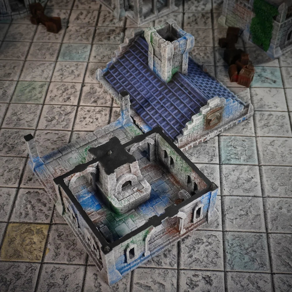 Kingdom of Tor Ithilas - Forge