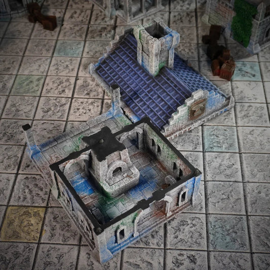 Kingdom of Tor Ithilas - Forge
