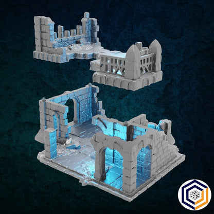 Kingdom of Tor Ithilas - Artisan House Ruin