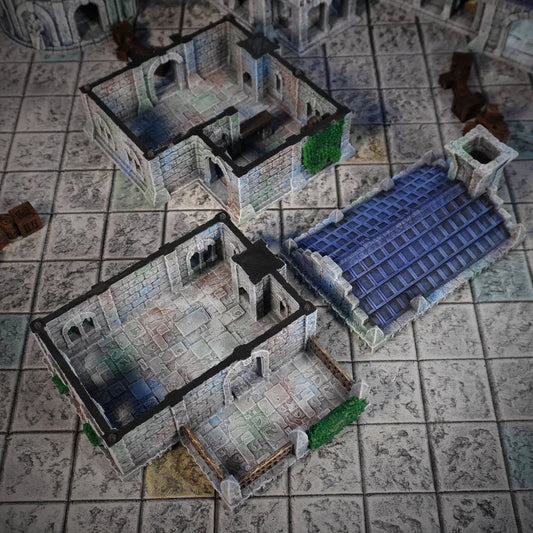 Kingdom of Tor Ithilas - Tavern